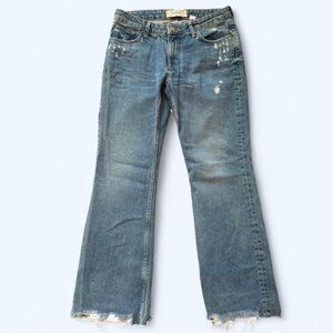 Classic Blue Women's Jeans